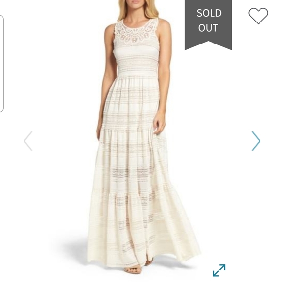 Eliza J Dresses & Skirts - Eliza J Maxi dress